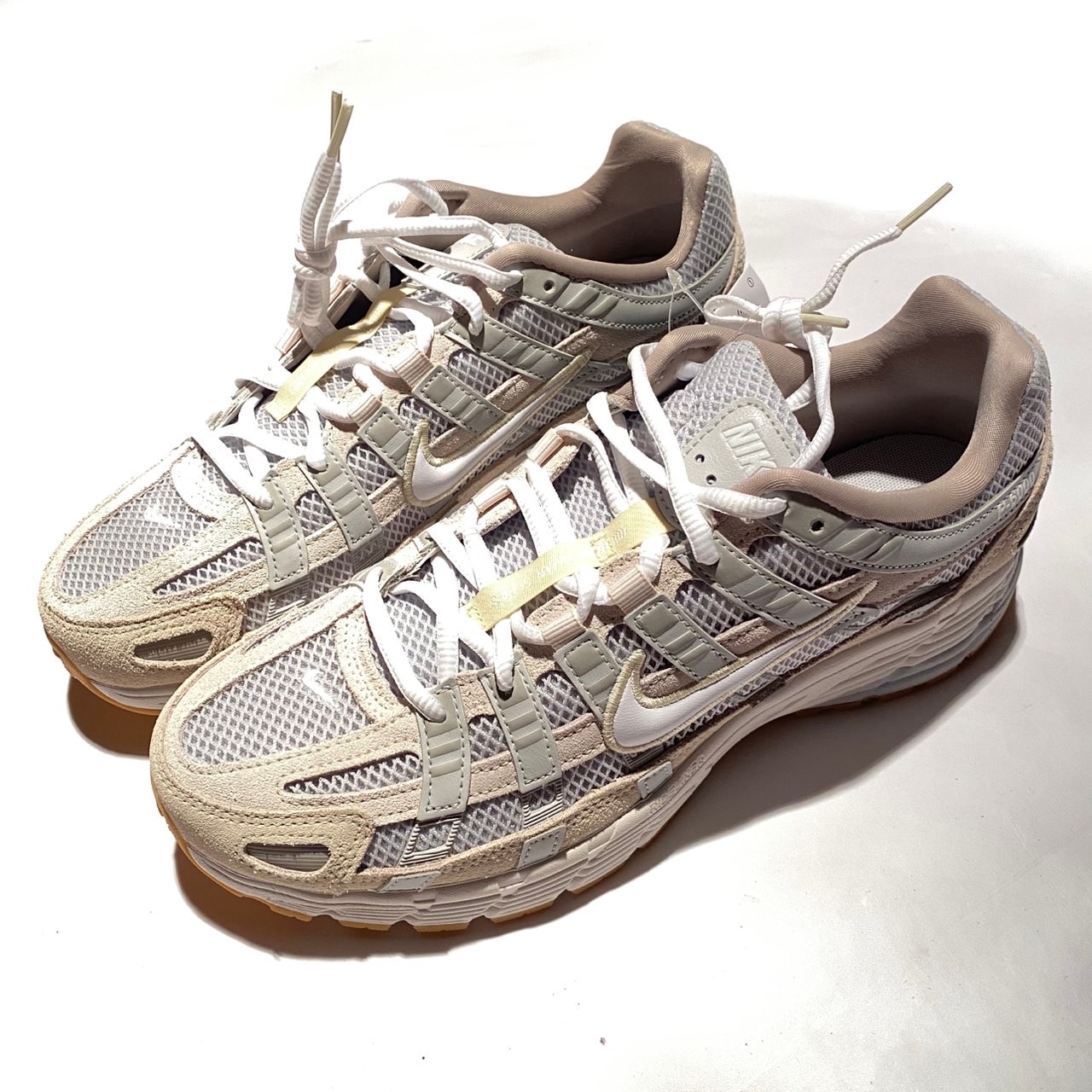 Nike Women's P-6000 "Photon Dust/White"