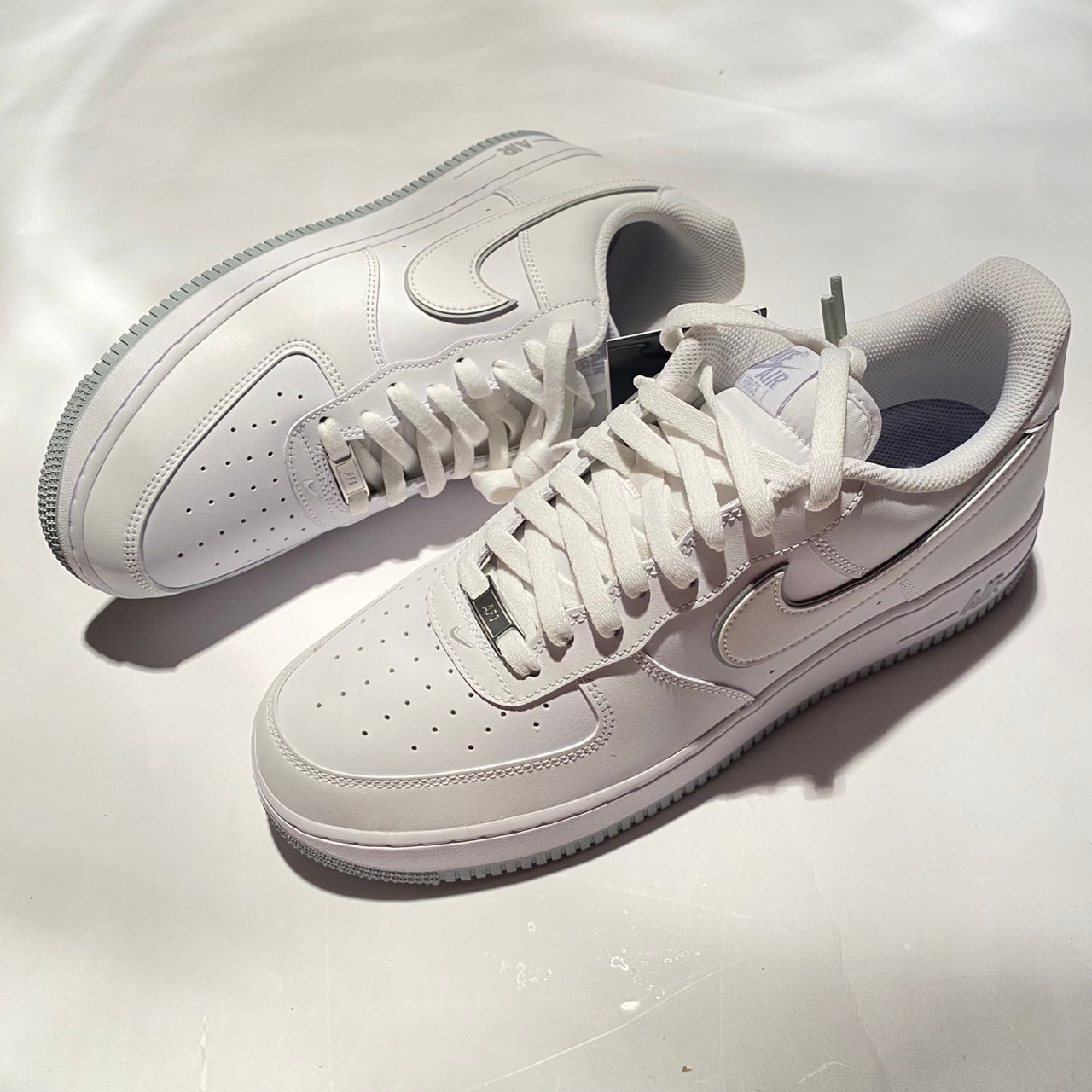 Nike Air Force 1 Low '07 "White"