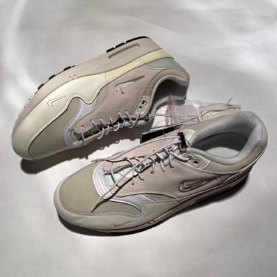 Nike Air Max 1 No Bubble "Hangul Day"