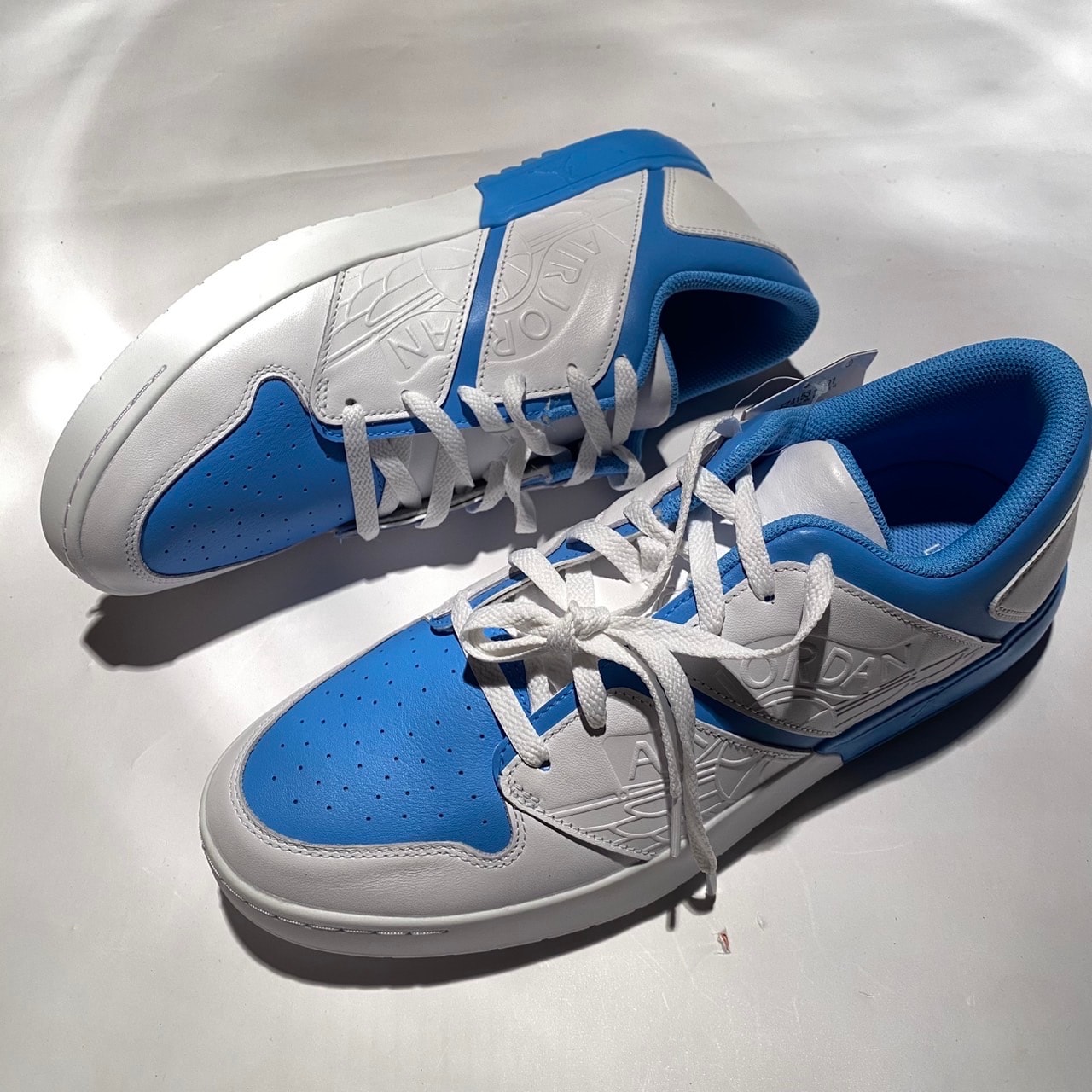 Nike Jordan Nu Retro 1 Golf "UNC"