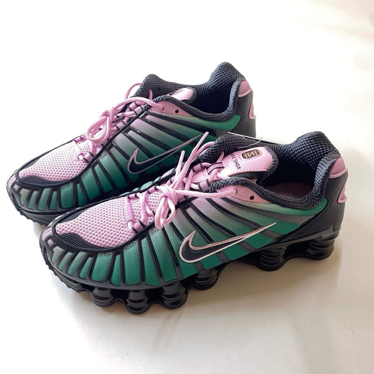 Nike Women's Shox TL "Light Arctic Pink"