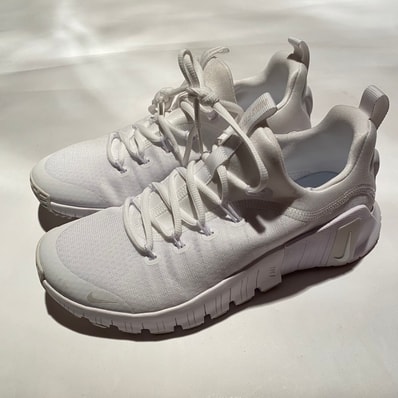 Nike Free Metcon 6 "White/Platinum Tint"