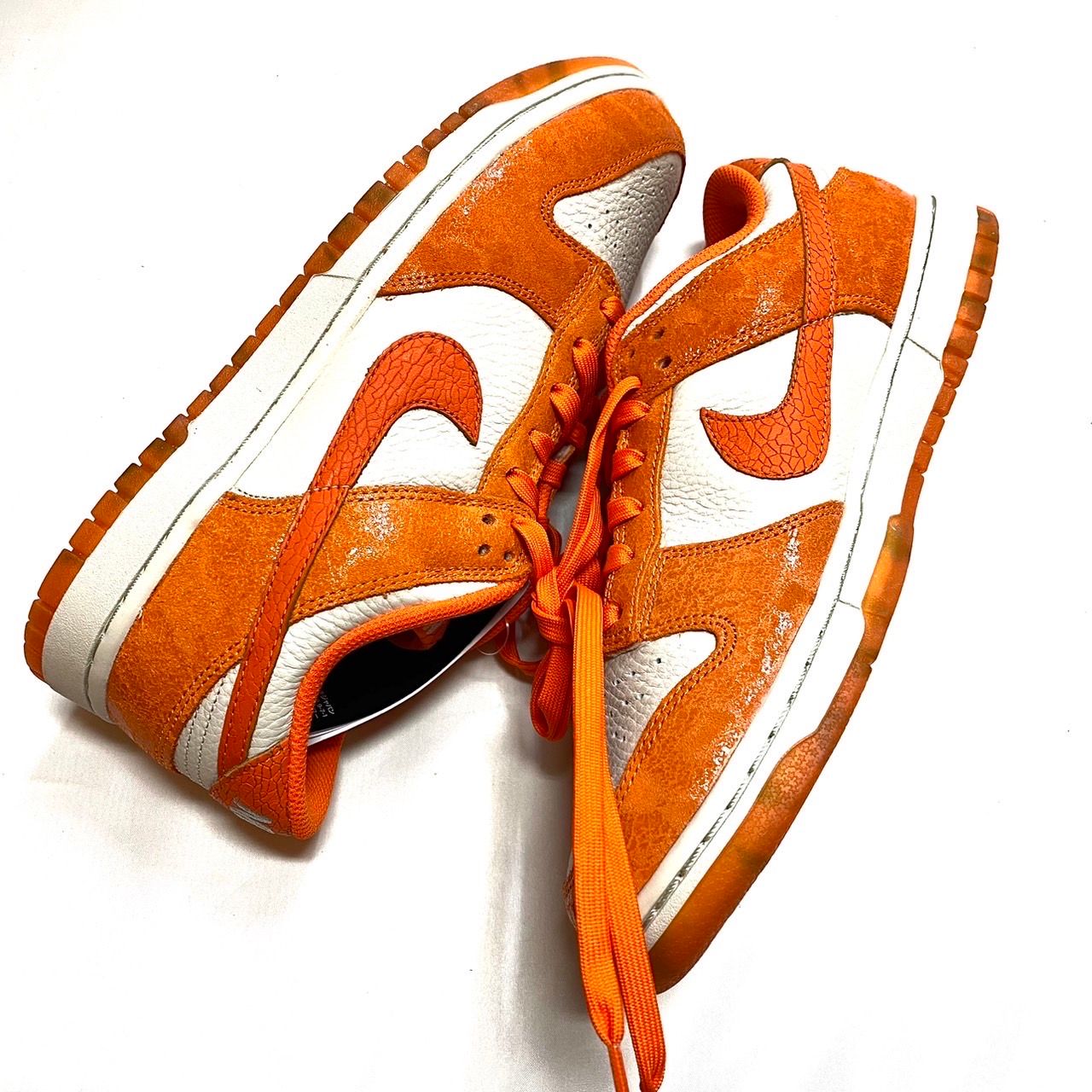 Nike Women's Dunk Low "Total Orange"