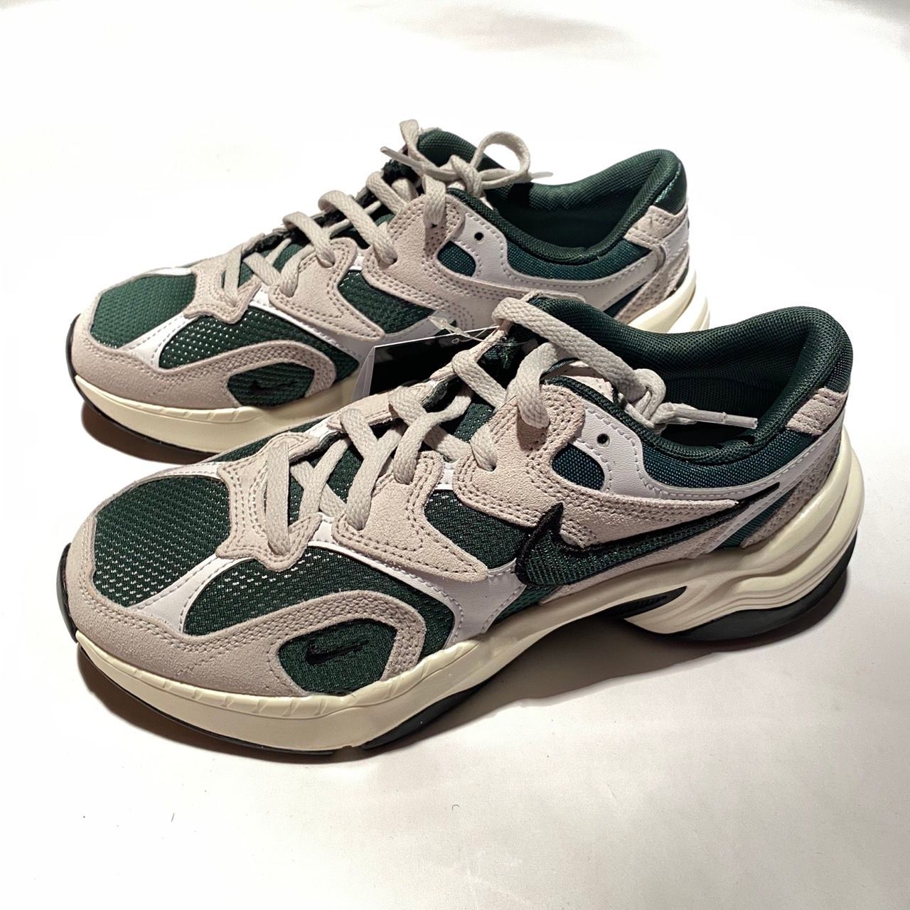 Nike Women's AL8 "White/Photon Dust/Sail/Fir"