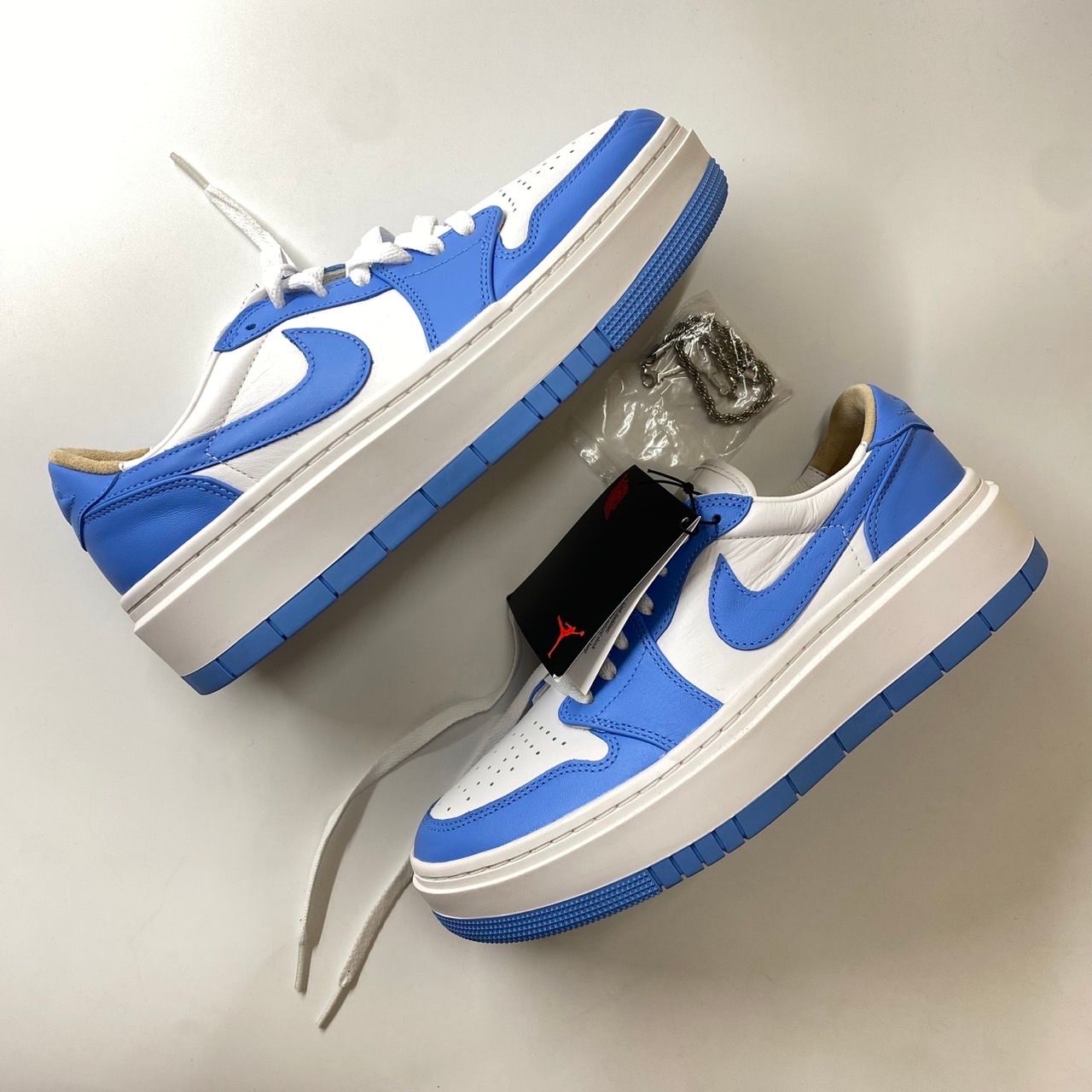 Nike Women's Air Jordan 1 Elevate Low "University Blue"