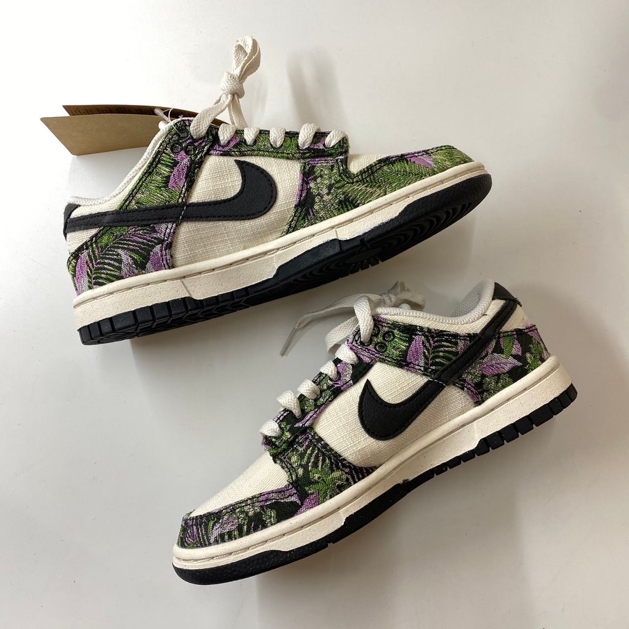 Nike Women's Dunk Low Next Nature "Floral Tapestry"
