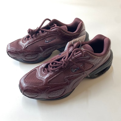 Nike Women's Air Max Muse SE "Crocodile/Burgundy"