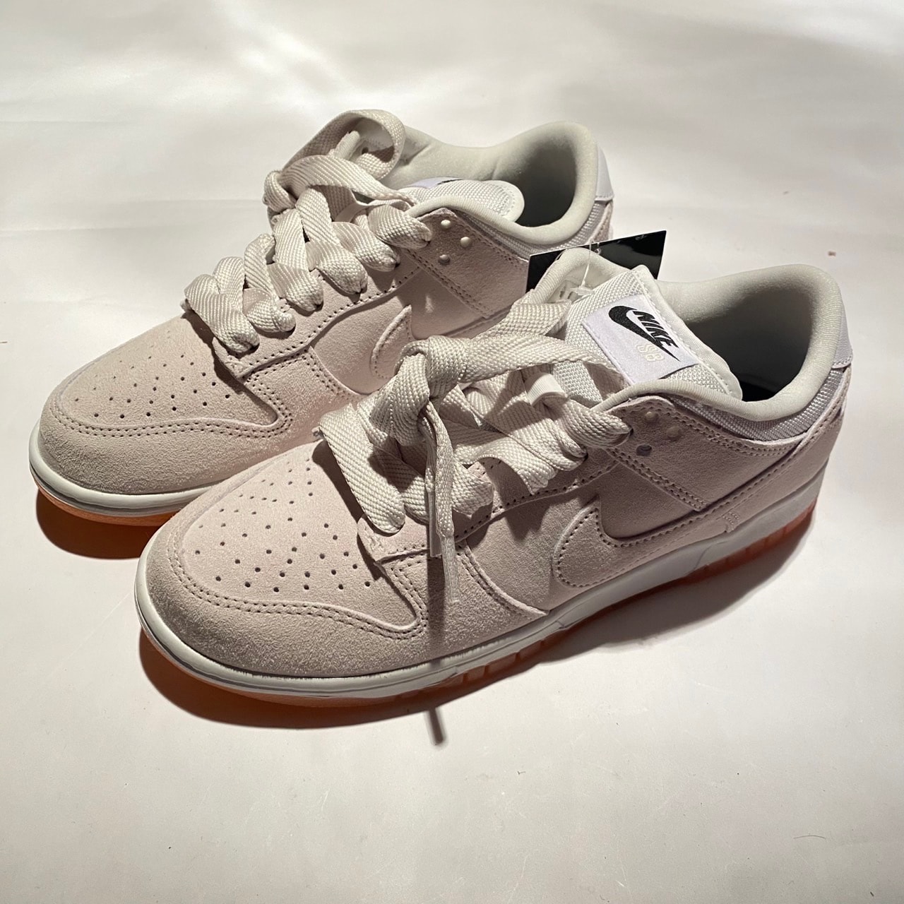 Nike SB Dunk Low Pro B "Pale Ivory"