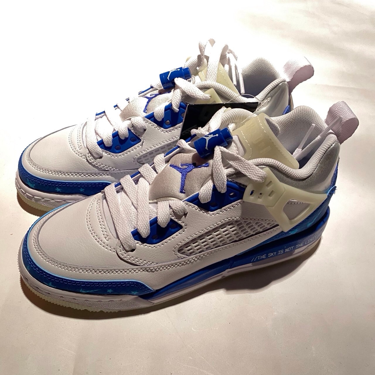 Nike GS Jordan Spizike Low "The Sky Is Not The Limit"