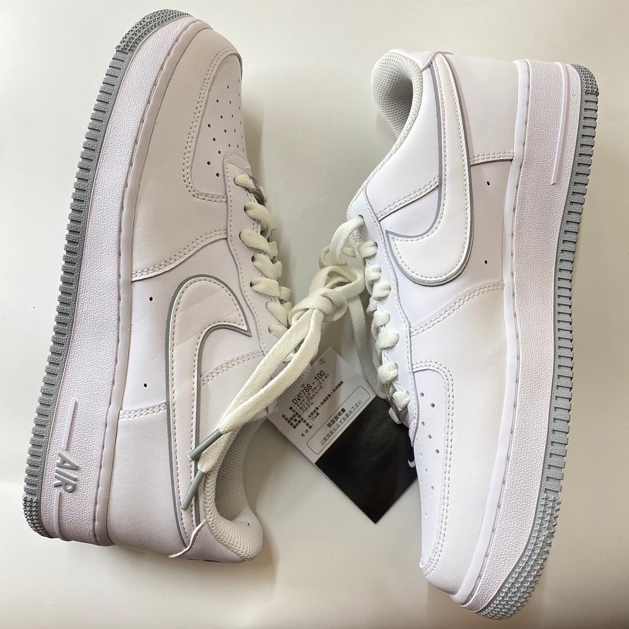 Nike Air Force 1 Low '07 "White"
