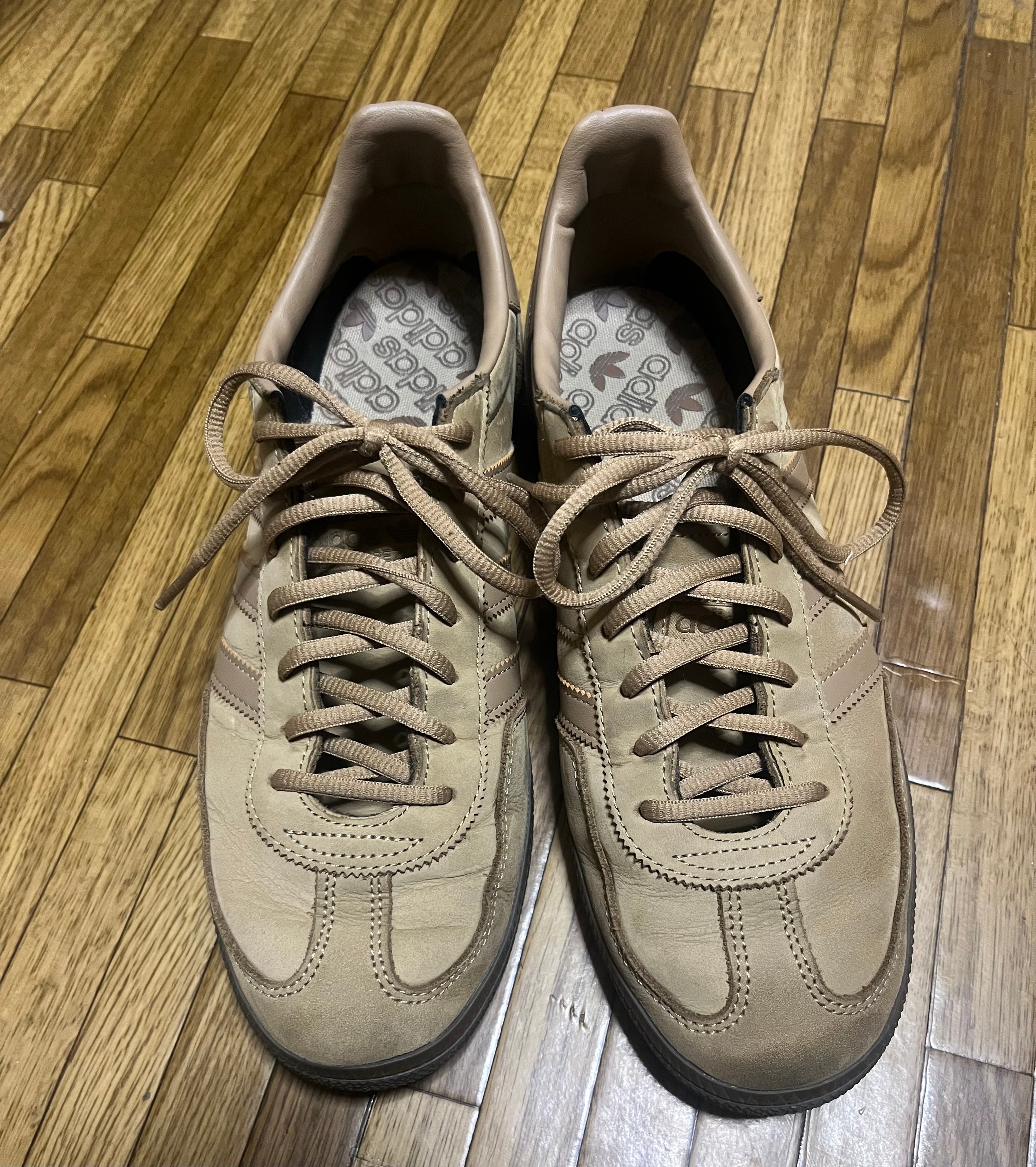 adidas Handball Spezial "Cardboard/Brown"