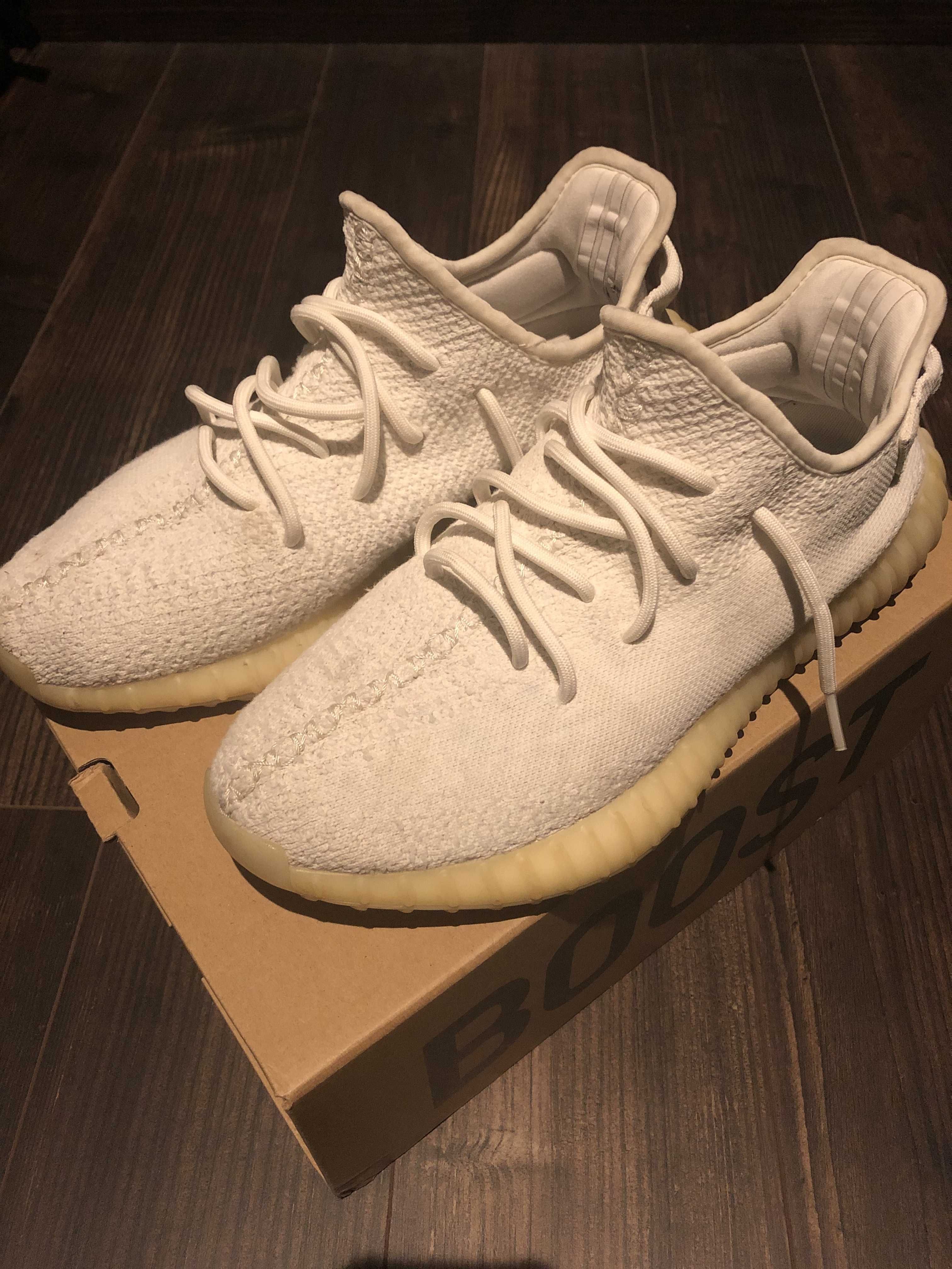 adidas YEEZY Boost 350 V2 "Cream White"