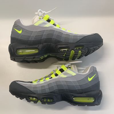 Nike Air Max 95 OG "Yellow Gradation" (2018)