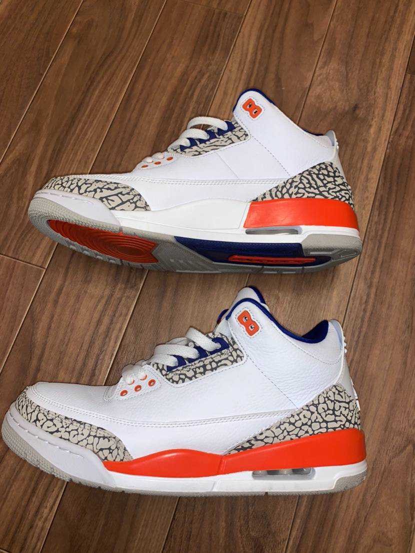 Nike Air Jordan 3 Retro "Knicks"