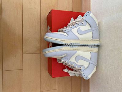 Nike Women's Dunk High "Foot Ball Grey"