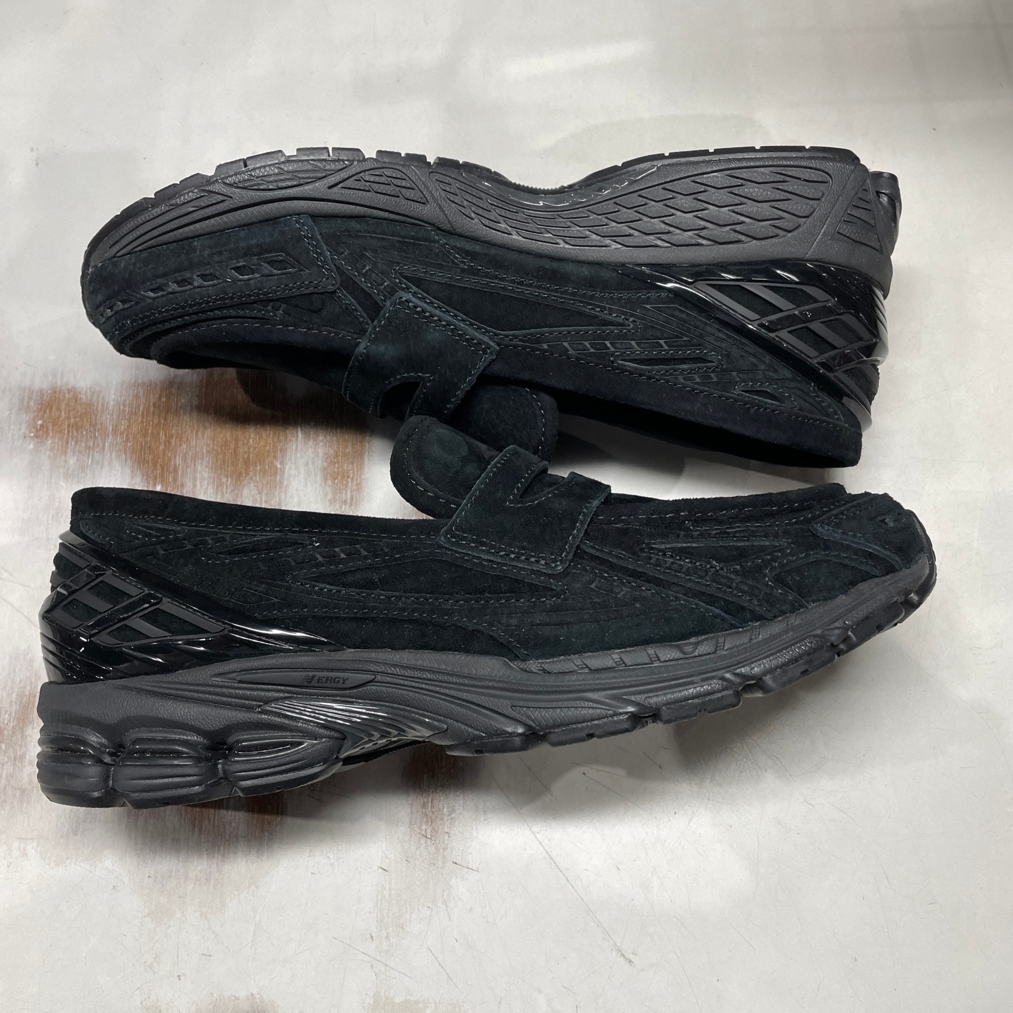 New Balance 1906L "Black Suede"