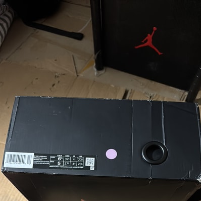 Nike Women's Air Jordan 1 Brooklyn Low "Black/White/Metallic Black"