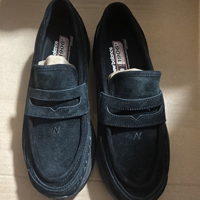 New Balance 1906L "Black Suede"