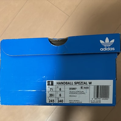 adidas Handball Spezial "Core Black/Clear Pink/Gum"