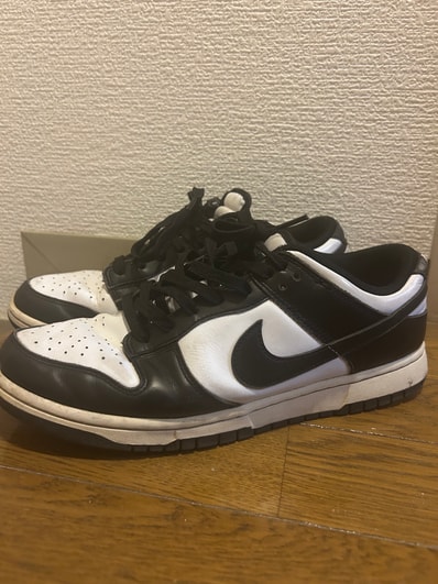 Nike Dunk Low Retro "Panda/White/Black"
