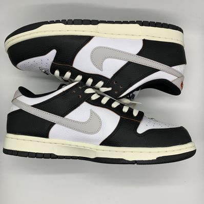 HUF × Nike SB Dunk Low "San Francisco"