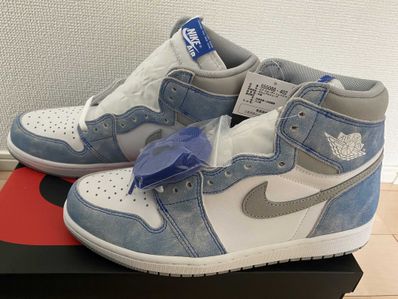 Nike Air Jordan 1 High OG "Hyper Royal"