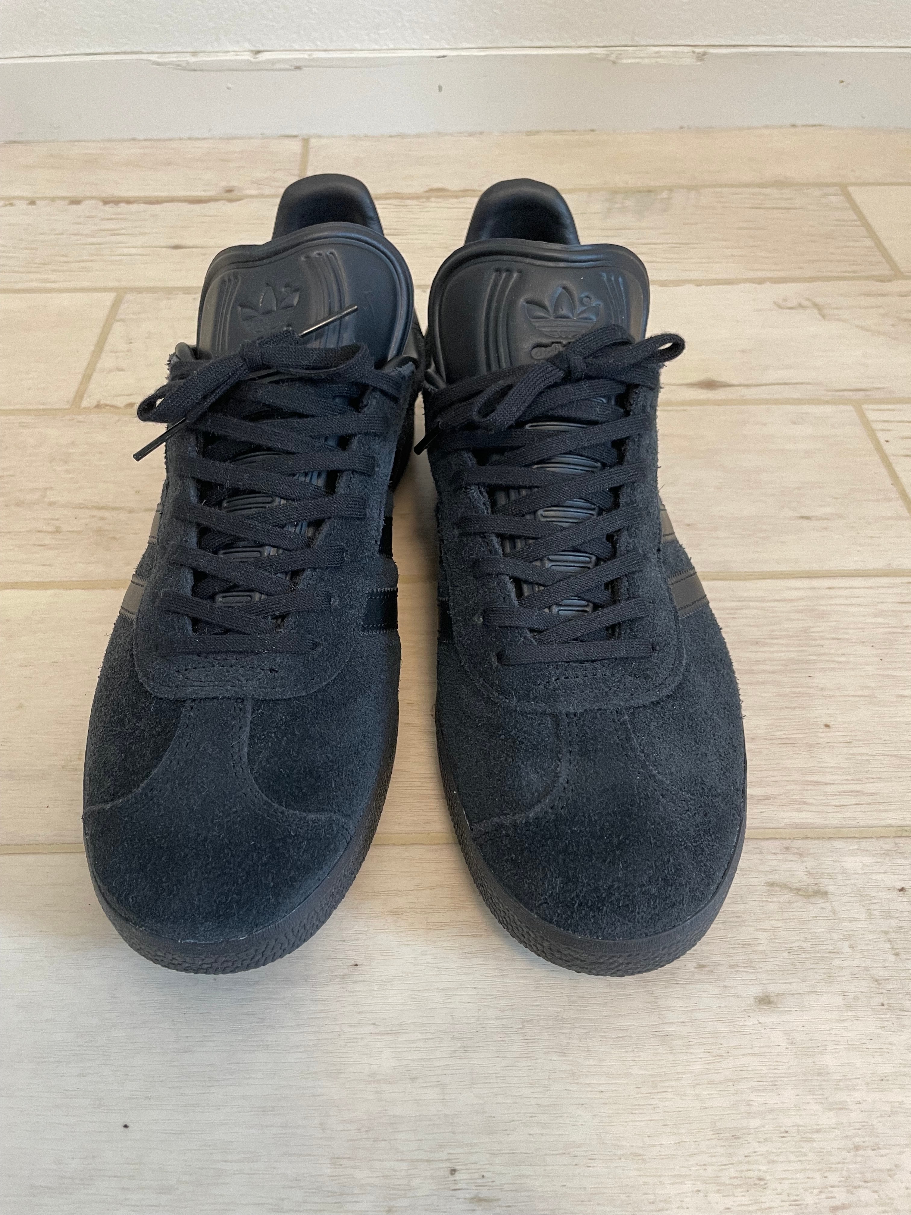 adidas Gazelle "Triple Black"