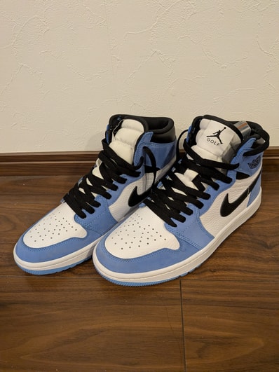 Nike Air Jordan 1 High Golf "University Blue"
