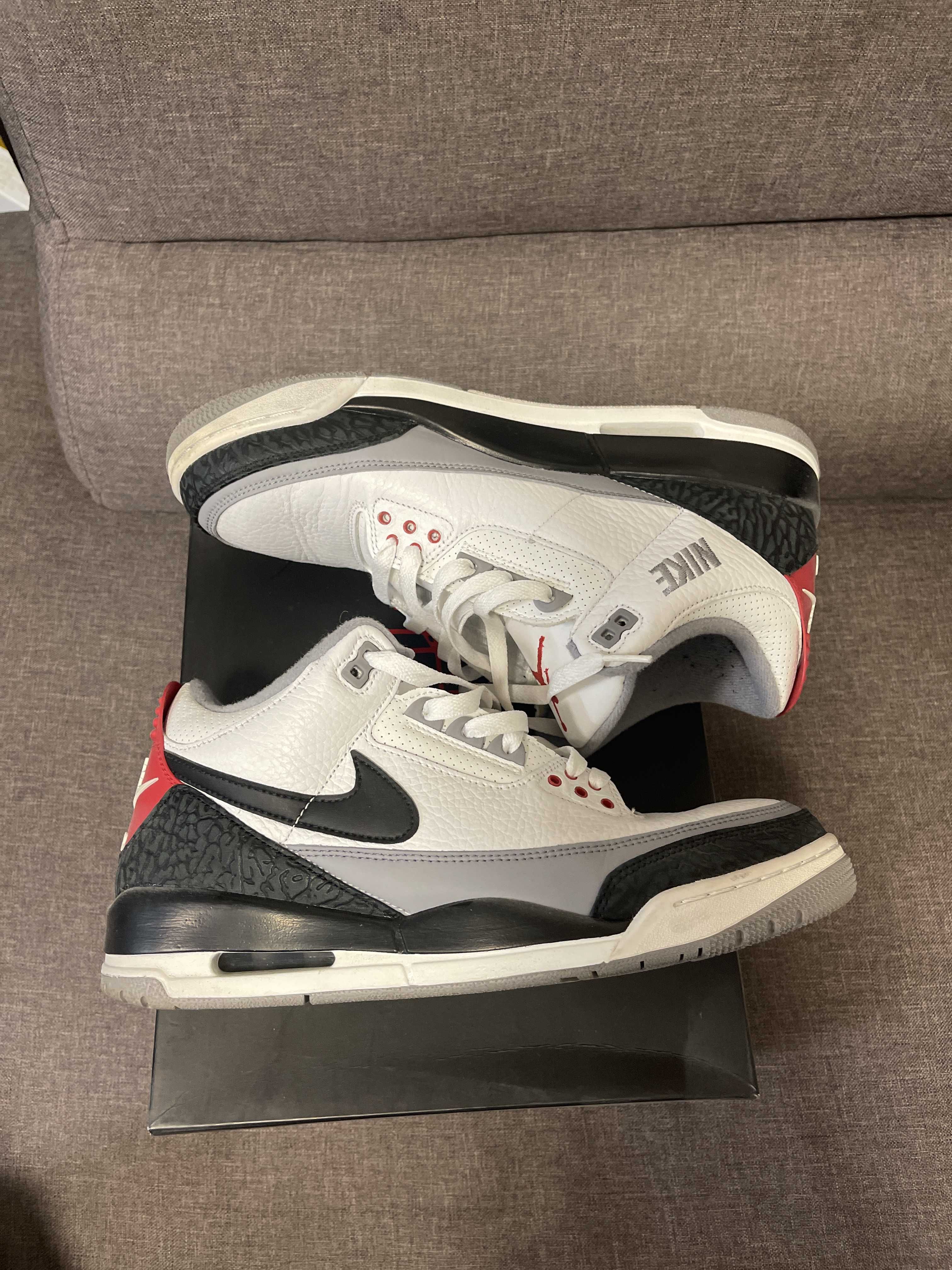 Nike Air Jordan 3 Retro "Tinker Hatfield"