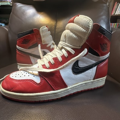 Nike Air Jordan 1 Retro High "Chicago" (1994)