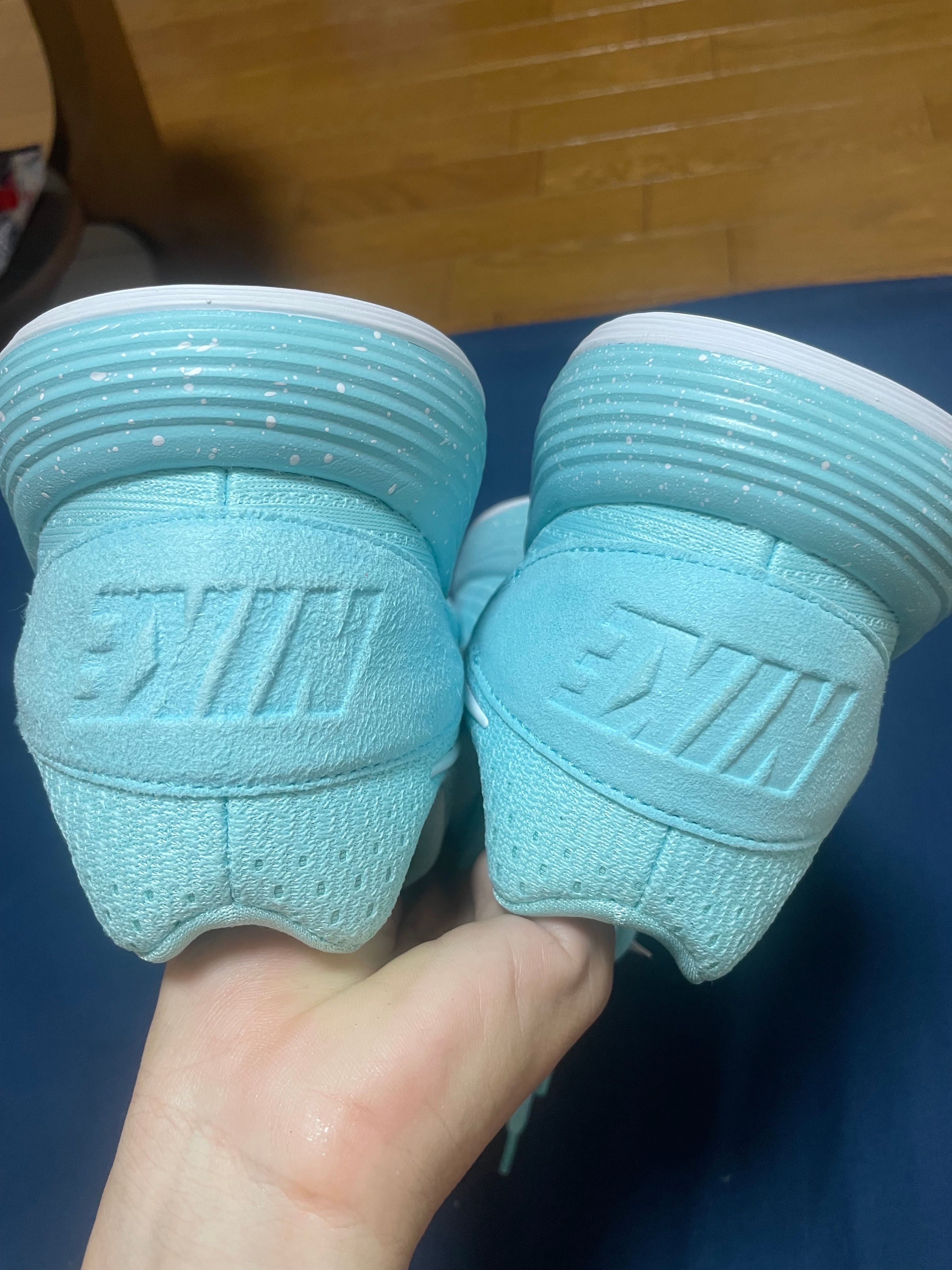 Nike Hyperdunk 2017 Low "Tiffany"