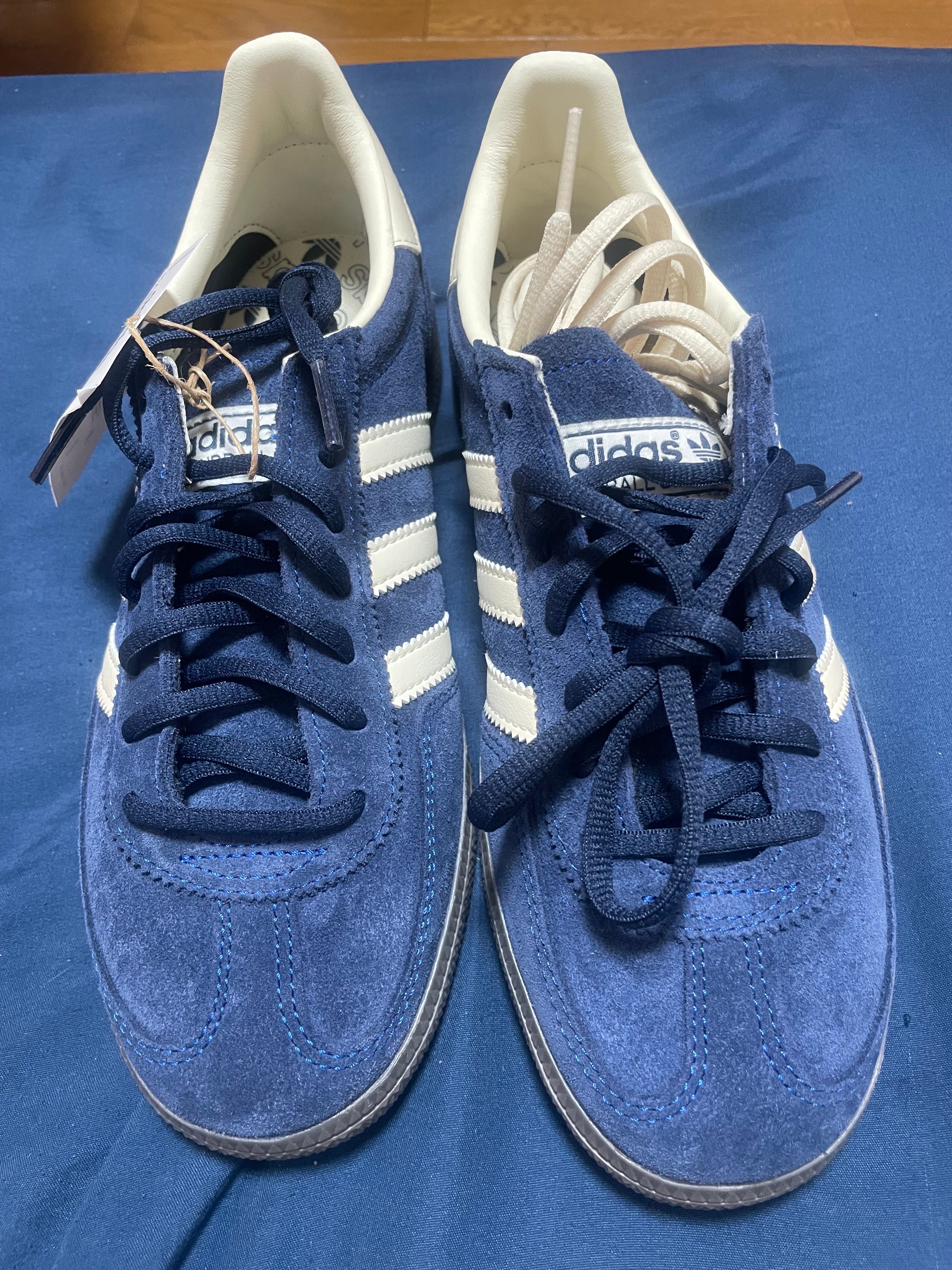 adidas Handball Spezial "Night Indigo/Cream White"