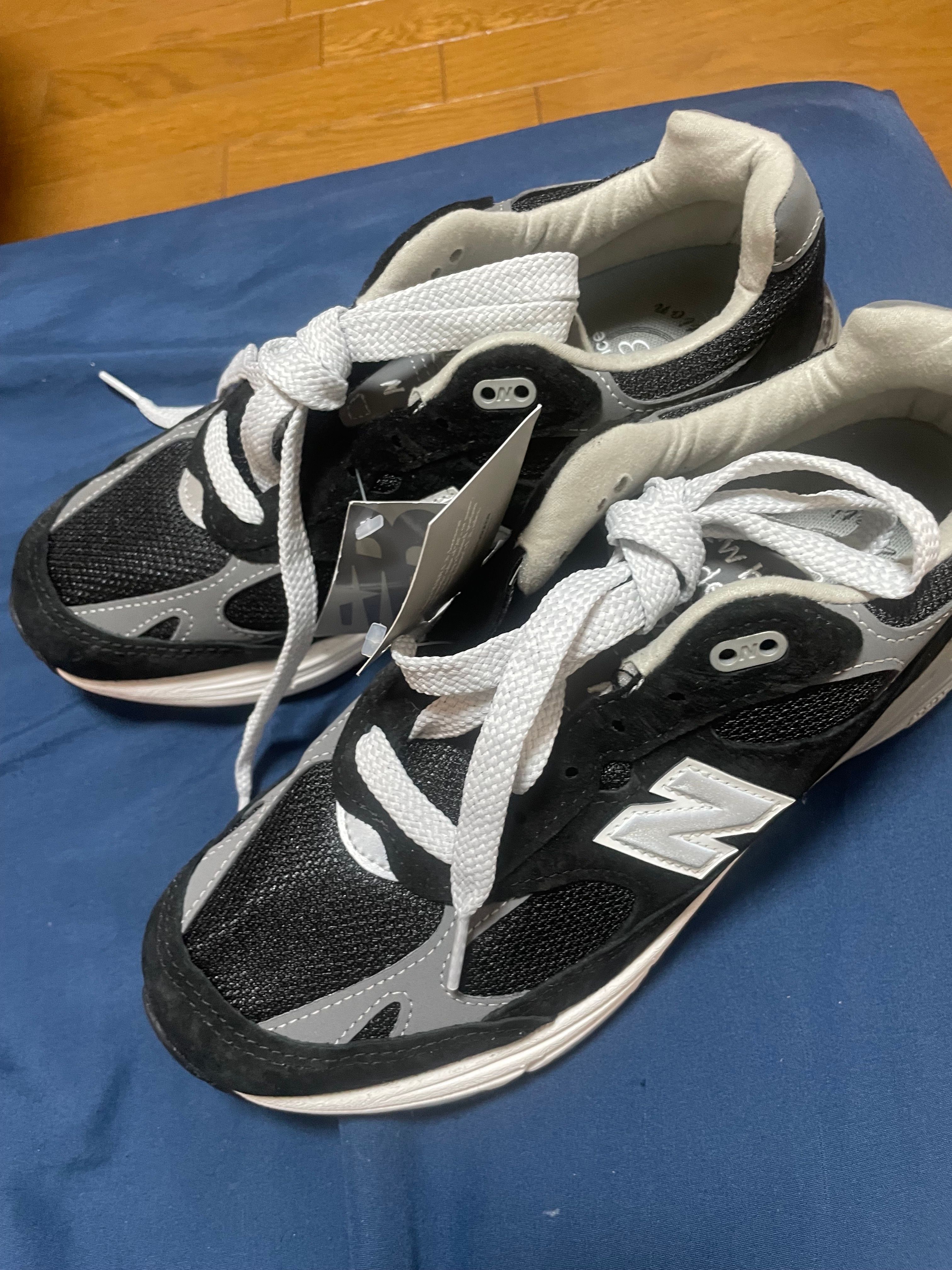 New Balance 993 "Black"