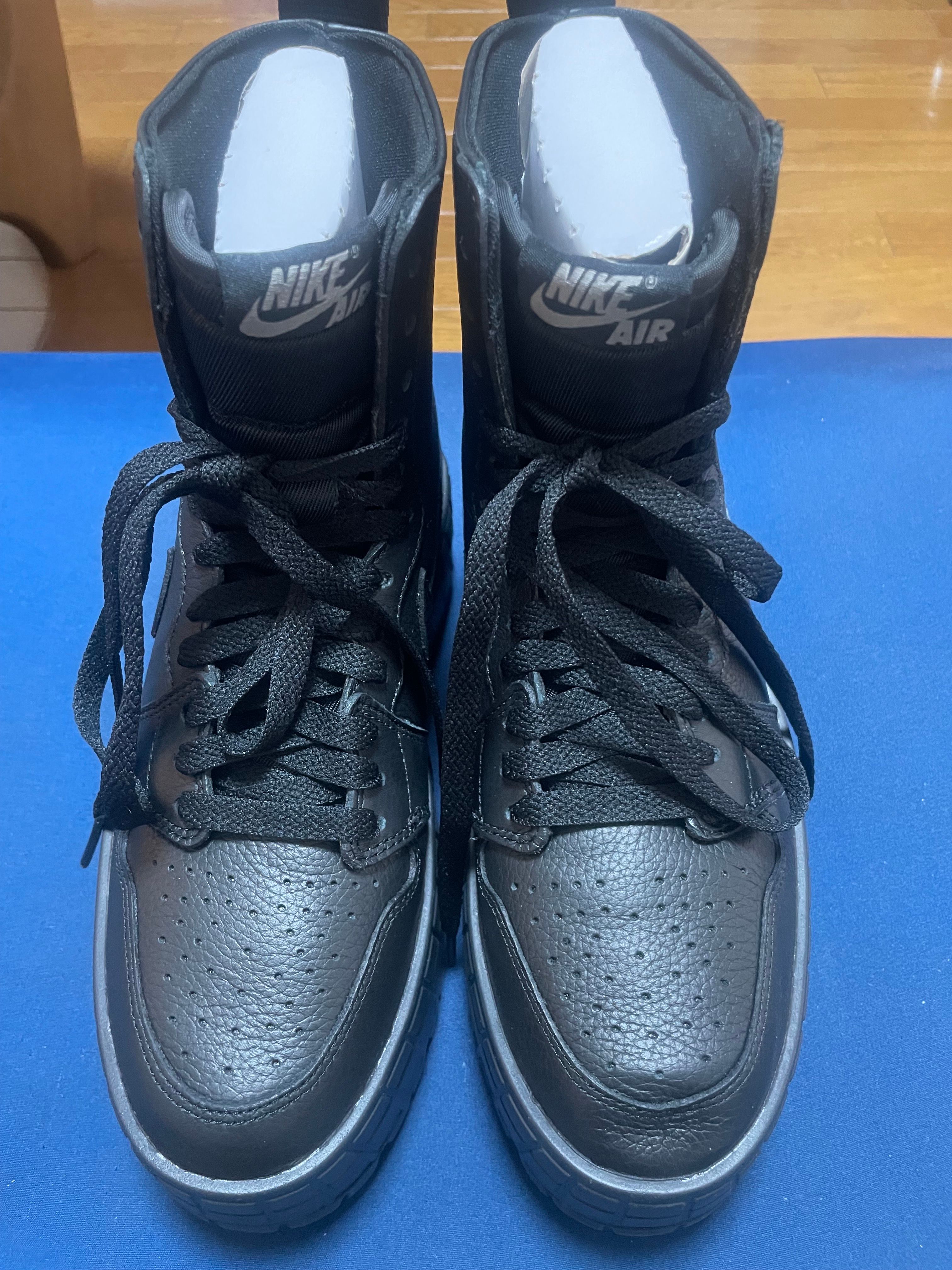 Nike Women's Air Jordan 1 Brooklyn High "Black"