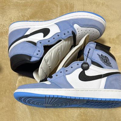 Nike Air Jordan 1 High OG "University Blue"