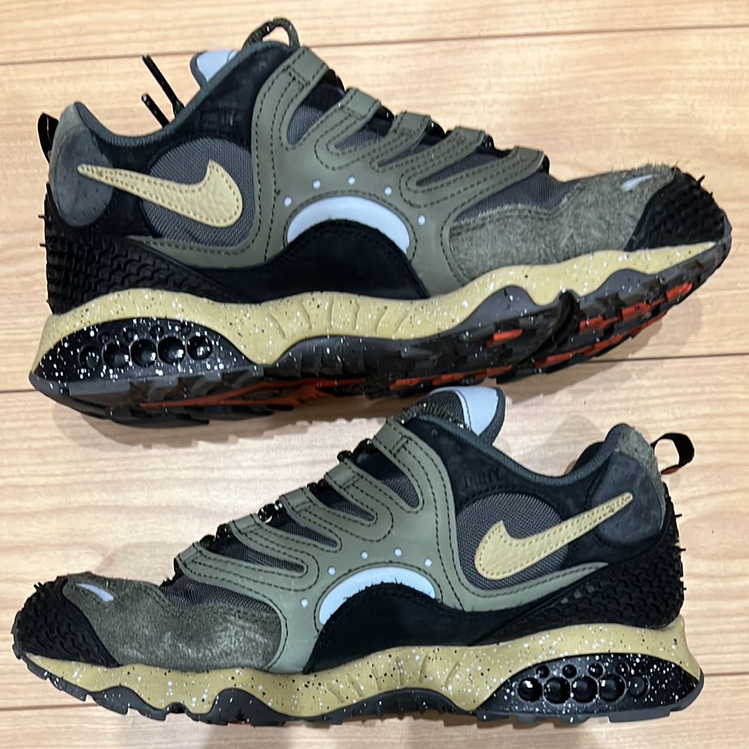 UNDEFEATED × Nike Air Terra Humara "Cargo Khaki"