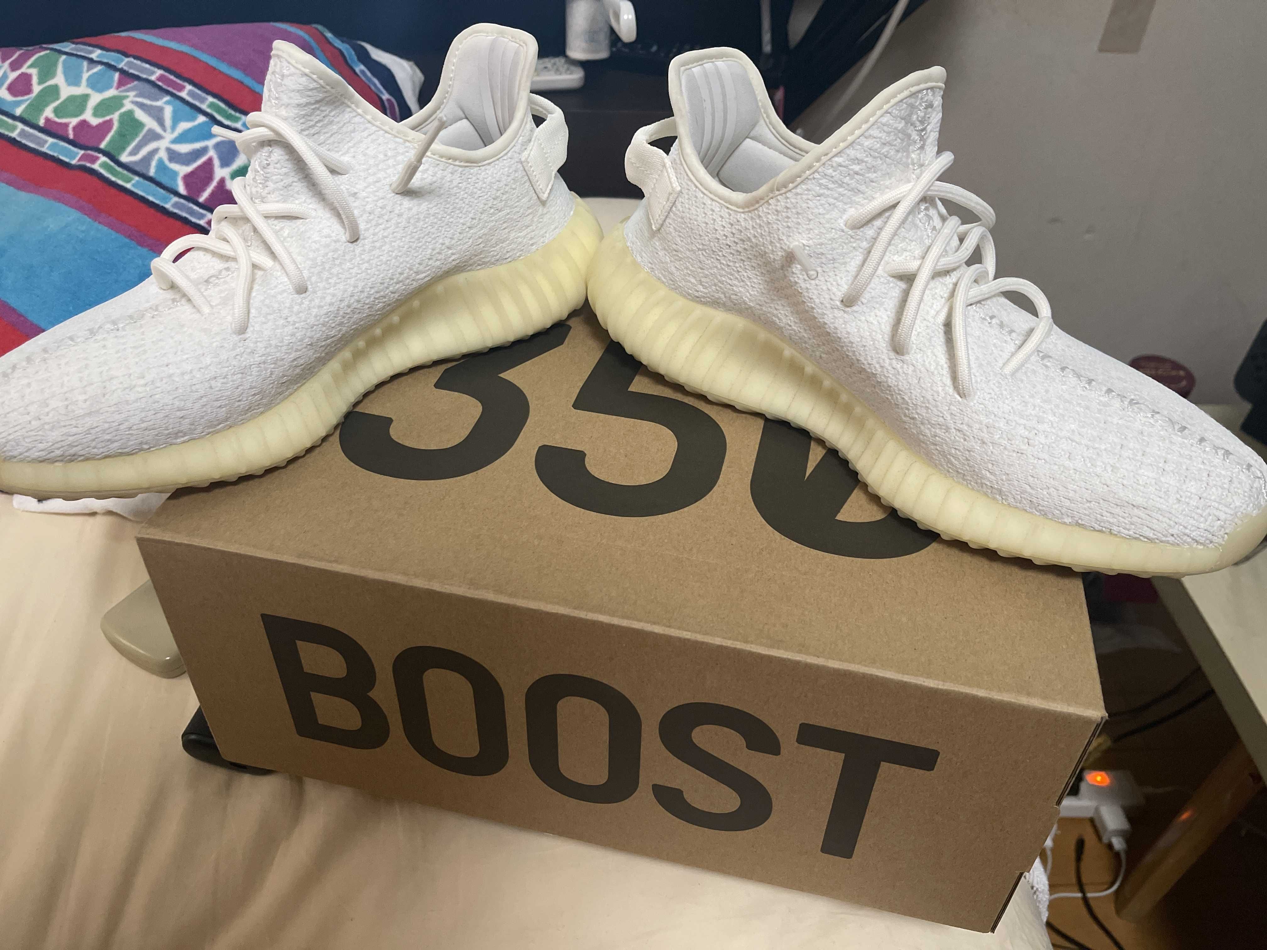 adidas YEEZY Boost 350 V2 "Cream White"