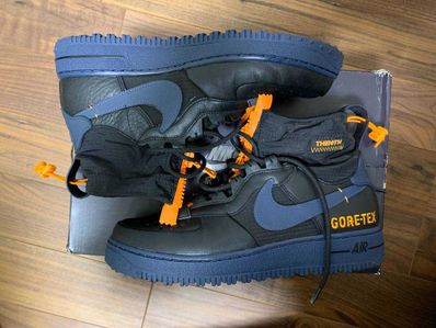Nike Air Force 1 High Gore-Tex "Thunder Blue/Bright Ceramic"