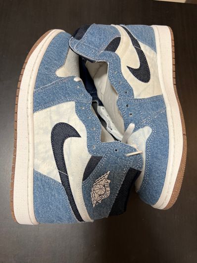Nike Air Jordan 1 Retro High OG "Denim"