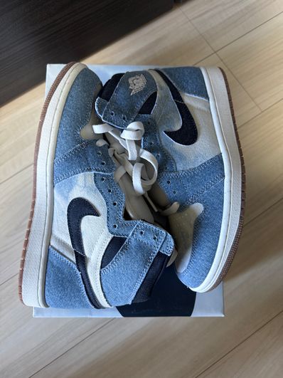 Nike Air Jordan 1 Retro High OG "Denim"