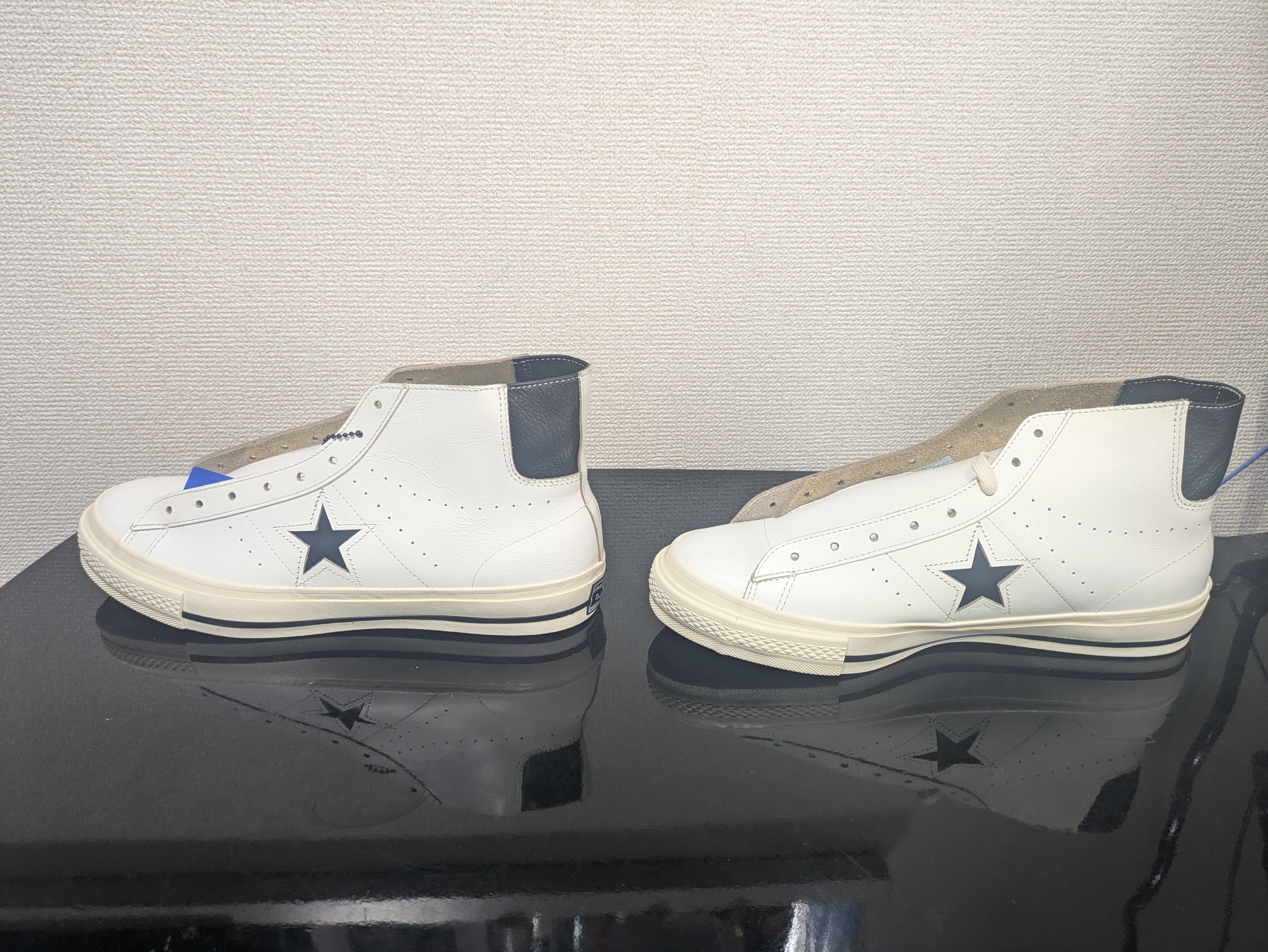 Converse One Star J VTG Hi "50th Anniversary"