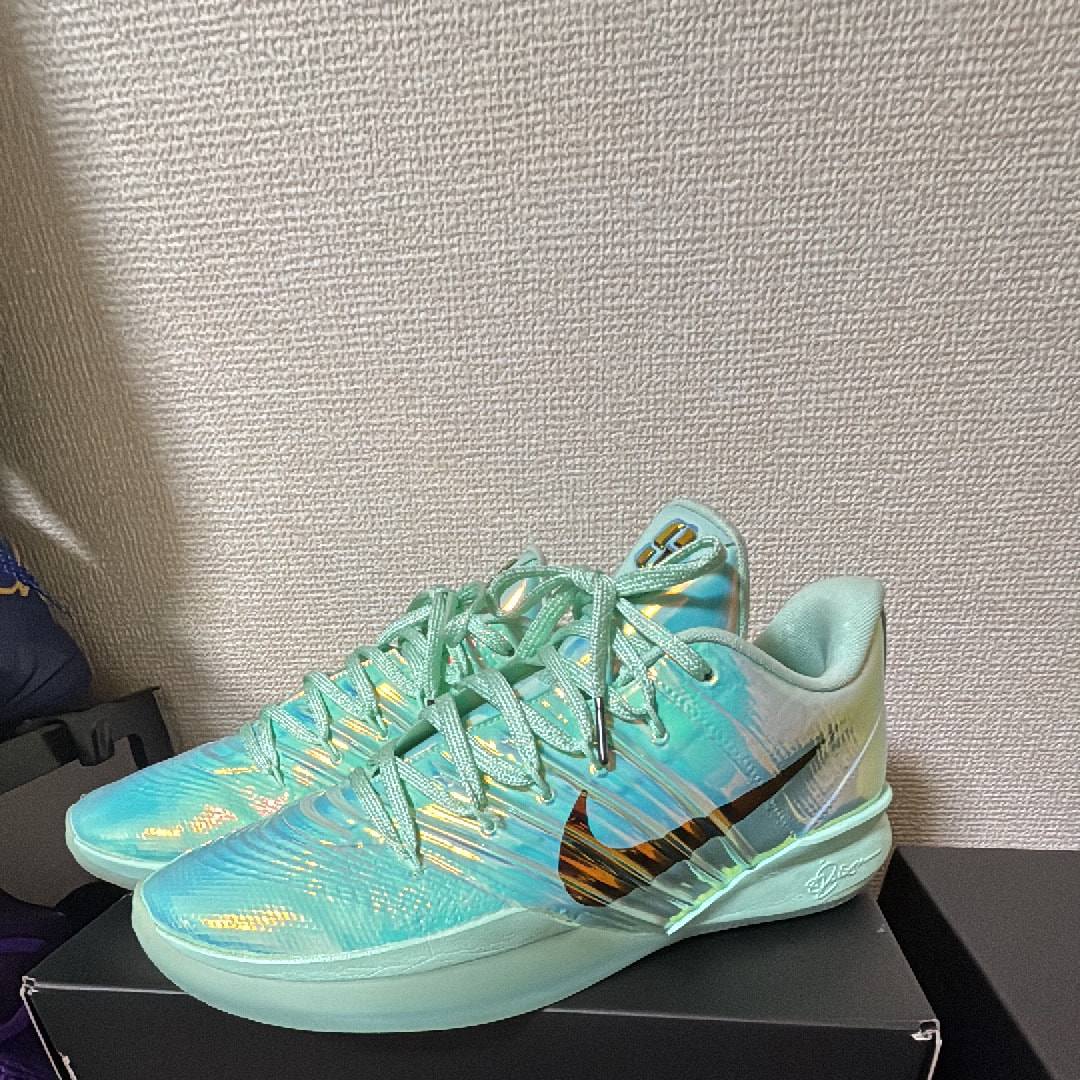 Nike Women's Sabrina 3 "Warning Label"