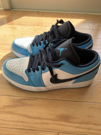 Nike Air Jordan 1 Low "University Blue"