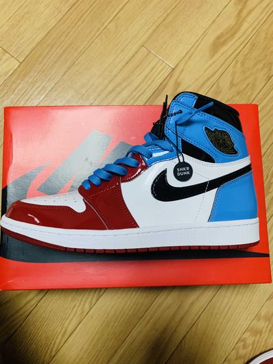 Nike Air Jordan 1 High OG "Fearless"