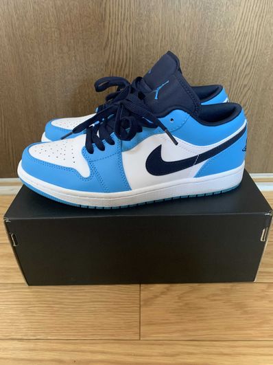 Nike Air Jordan 1 Low "University Blue"