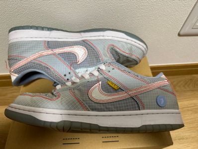 UNION × Nike Dunk Low "Argon"