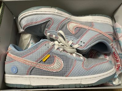 UNION × Nike Dunk Low "Argon"