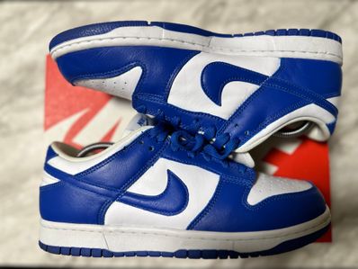 Nike Dunk Low SP "Varsity Royal/Kentucky"