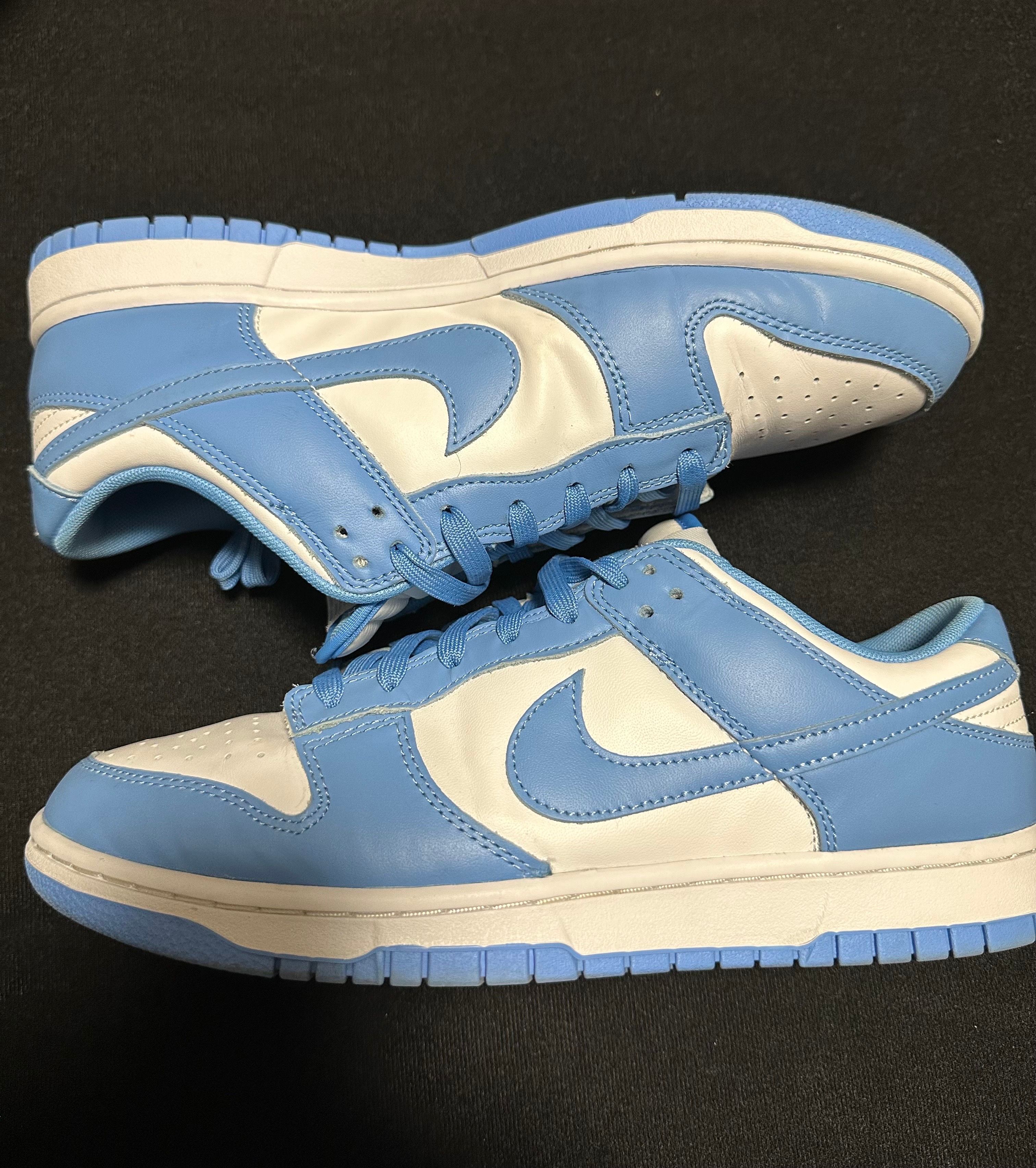 Nike Dunk Low "University Blue"