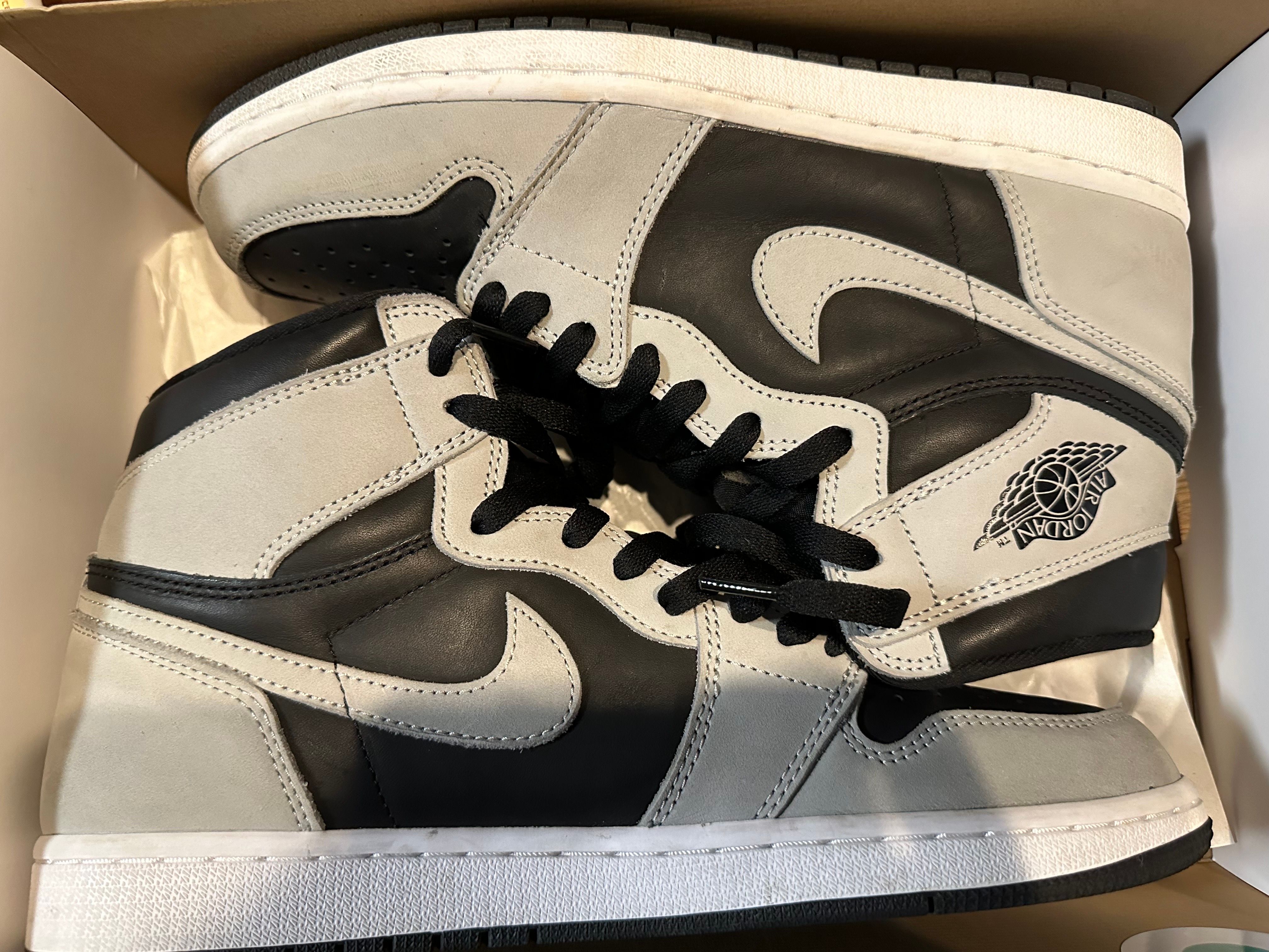 Nike Air Jordan 1 High OG "Shadow 2.0"